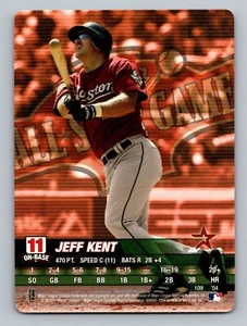 2004 MLB Showdown Pennant Run JEFF KENT #109 All-Star Game Astros - Picture 1 of 2
