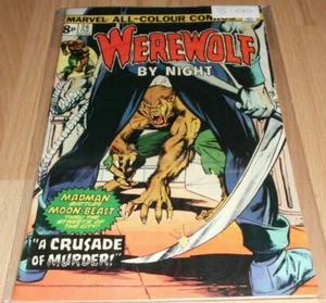 Werewolf by Night (1972 1st Series) # 26...Published February 1975 by Marvel - Bild 1 von 1