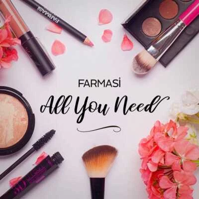 FARMASI-MAKE UP- FACE COLLECTION (HIGHLIGHTER,BRONZER,CONTOUR, BLUSH...) - Image 1 of 4
