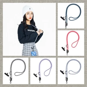 Universal Handykette Halsband Lanyard Kordel Schnur geeignet für jede Handyhülle - Bild 1 von 13