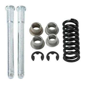 Front /Rear Door Hinge Pin Bushing w/Spring 93356553 For 94-04 Chevy S10 GMC S15 - Picture 1 of 6