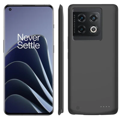 for Oneplus 9 10 Pro Ace Pro Racing Battery Charger Case Portable Power Bank - Image 1 of 4