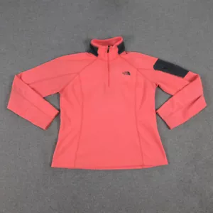 The North Face Sweater Womens Medium Pink Lightweight Pullover ' - Picture 1 of 24