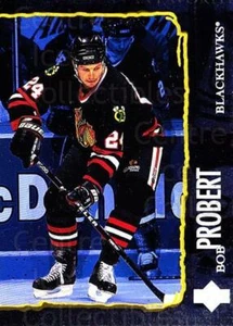 1997-98 Upper Deck #197 Bob Probert - Picture 1 of 1