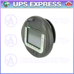 6AV6645-0BA01-0AX0 Siemens SIMATIC Mobile Panel 177 PN Fast Shipping Free Tax - Picture 1 of 4