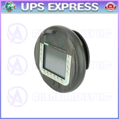 6AV6645-0BA01-0AX0 Siemens SIMATIC Mobile Panel 177 PN Fast Shipping - Image 1 of 4