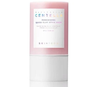 SKIN1004 POREMIZING Quick Clay Stick Mask 27g – Cleanses, Moisturizes skincare - Picture 1 of 15