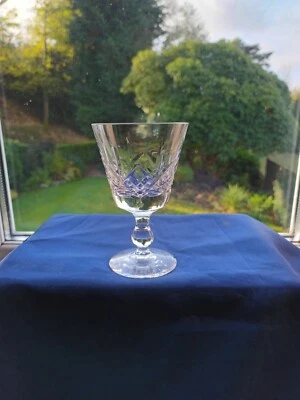 STUART CRYSTAL GLENGARRY WHITE WINE GLASS