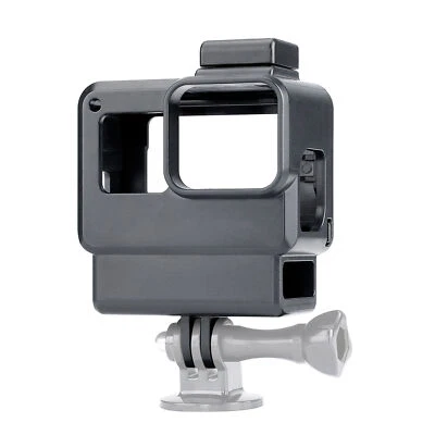 Vlog Case Action Camera Housing Shell with Cold Shoe Mount for Gopro Hero 7 6 5 - Image 1 of 4