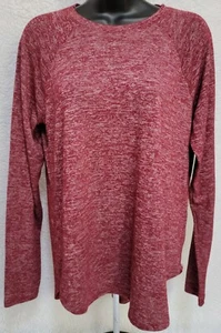 Hollister Womens Shirt Top Blouse Size M Medium Red White - Picture 1 of 24
