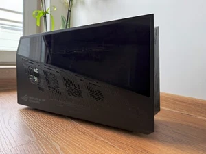 ASUS ROG XG STATION 2 eGPU gehause TB3/TB4 600W fur Laptops - Bild 1 von 8