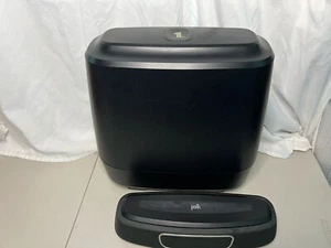 Polk Audio MagniFi Mini Sound Bar & Wireless Subwoofer Compact Home Theater - Picture 1 of 10