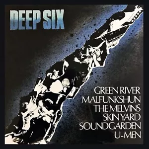 Various Deep Six (Vinyl) (UK IMPORT) - Picture 1 of 1