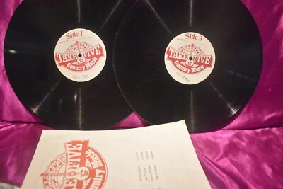 RALPH EMERY INTERVIEWS / "TAKE FIVE" RADIO SHOW  Mel Tillis/Minnie Pearl - Image 1 of 4