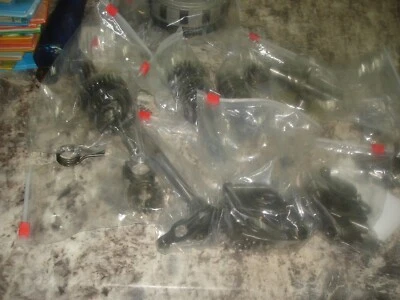 Suzuki DS80 engine no ds80-139375  transmission gear box shift dirt bike parts - Image 1 of 4