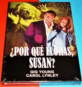 ¿Por qué lloras, Susan? (DVD R2) POR QUE LLORAS SUSAN - Precintada - Imagen 1 de 4