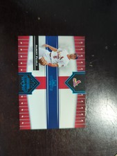 2005 Donruss Champions Blue Impressions /100 Albert Pujols #2 E197