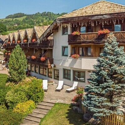 Wellnessurlaub Trentino (Italien) 4-6 Tage 2P @4* Park Hotel Bellacosta + HP Uvm • 256.10€