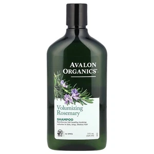 Shampoo, Volumizing Rosemary, 11 fl oz (325 ml) - Picture 1 of 2