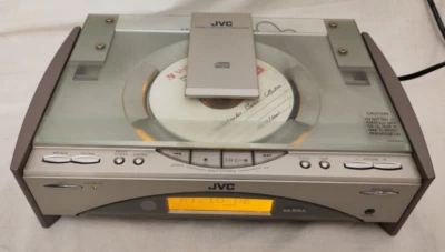 JVC FS-SD9R Sintoamplificatore CD di design - Immagine 1 di 4