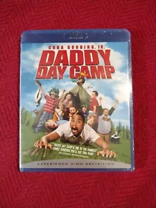 Daddy Day Camp (Blu-ray Disc, 2007, New) - Picture 1 of 2