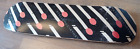 Stella McCartney Skateboard Matchsticks Logo Plain Wood Effect Deck