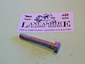 70-8828 TRIUMPH T120 TR6 1968-70  AUTO ADVANCE BOLT 1/4" x 2.25" UNF   E8828 - Picture 1 of 1