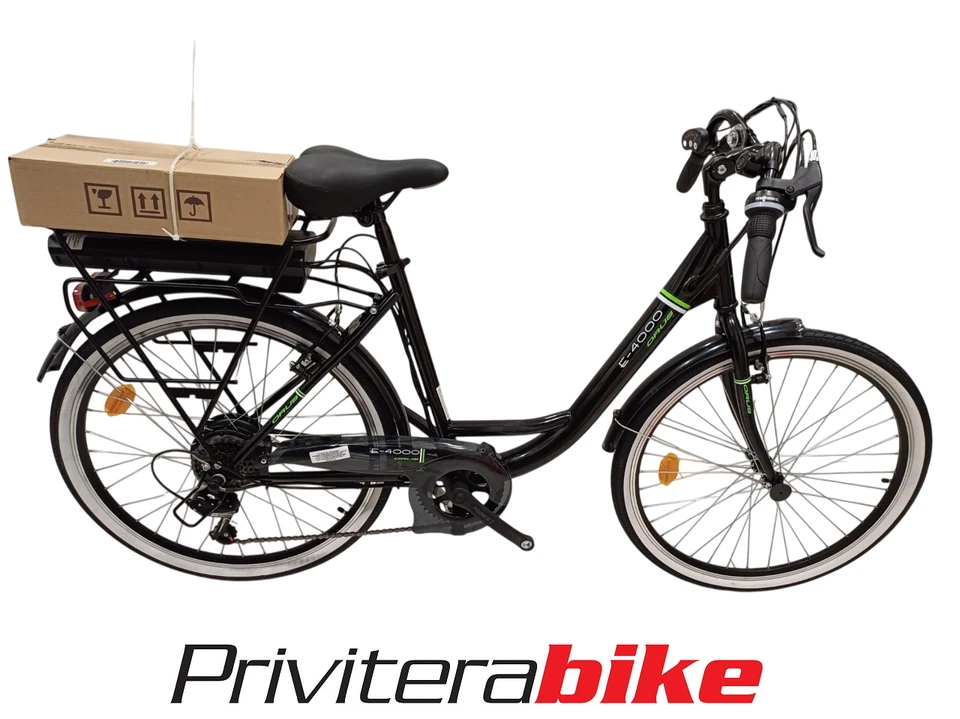 BICI ELETTRICA DENVER E-4000 ORUS - DV-E-4000 - Immagine 1 di 1