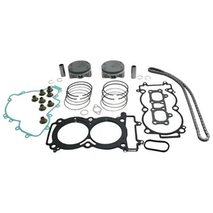 Vertex VTKTC24398B 92.95mm Top End Kit fits various Polaris 900/1000 Ranger RZR - Picture 1 of 2
