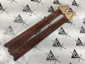2000’s Peavey USA Wolfgang Electric Guitar Necks Maple Rosewood Project Lot Of 2