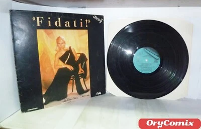Raffaella Carrà - Fíate - Vinilo LP 12" Pulgadas 33 RPM Bueno - Imagen 1 de 3