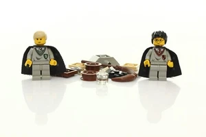 Lego Harry Potter Sorcerer's Stone Set 4711 Flying Lesson 100% complete 2002 - Picture 1 of 3