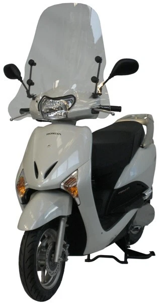 FABBRI PARABREZZA PARAVENTO ALTO INVERNALE HONDA LEAD 100 2006 2007 2008 - Immagine 1 di 1