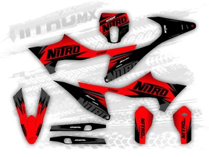 Juego de gráficos a juego Stark Future Varg EX 2022 2023 2024 2025 pegatinas decorativas - Imagen 1 de 1