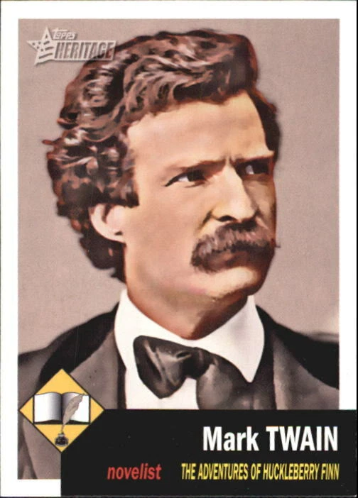 Tarjeta coleccionable Topps American Heritage 2009 #1-124 - Elige tu tarjeta Foto 1 de 1