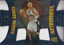 1997 Press Pass Net Burners #NB34 Kiwane Garris