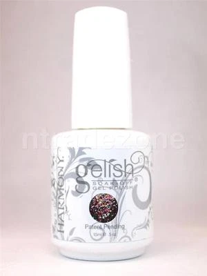 Harmony Gelish пропитывать с гель польский снег побег - санки в стиле 01583 - Изображение 1 из 2