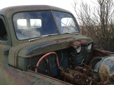 De colección 1948 1949 1950 1951 1952 1953 Dodge camión bocina doble c/w montaje 6 voltios Foto 1 de 4