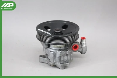 ✅ Mercedes W209 CLK320 CLK500 C230 C240 Power Steering Pump 0024669801 OEM - Image 1 of 4