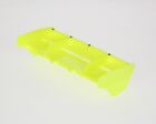 Hot Bodies Racing 1:8 Rear Wing (Yellow) - Hbs204251