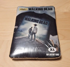 AMC The Walking Dead XL T-Shirt 2010 (New / Unopened) - Picture 1 of 1