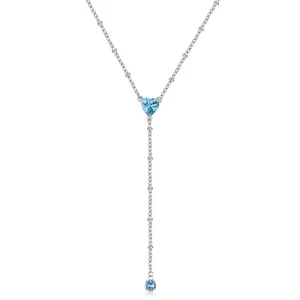 Collana girocollo donna ragazza Gioielli S'AGAPO linea Dazzly SDZ133 cristallo - Foto 1 di 3