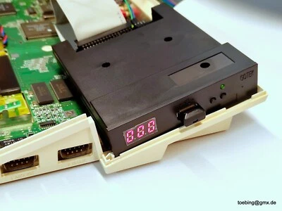 Amiga USB Gotek Floppy Emulatore ADF Unità floppy 500/600/1200/2000/3000
