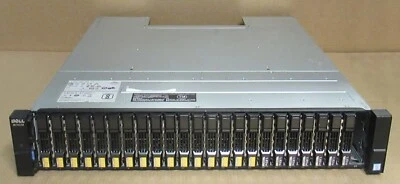 Dell Compellent SC4020 Storage Array 42TB Storage 2x 10G-iSCSI-2 Controllers - Image 1 of 2