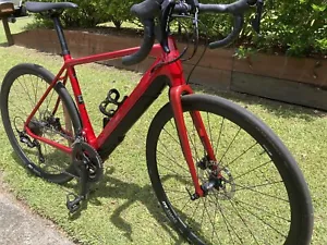 Focus E Road Bike - Picture 1 of 7