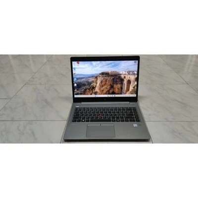 WORKSTATION 14" HP ZBOOK 14u G6 16GB SSD 512GB i5-8365U FHD HDMi GARANZIA - Immagine 1 di 4