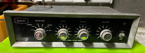 Dulci High Fidelity Monaural Amplifier GA 5 5-watt