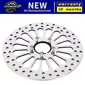 11.5" Front Brake Disc Rotor for Harley Touring Electra Glide Heritage Softail - Picture 1 of 5