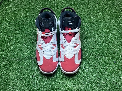 Jordan 6 Retro OG Mid Carmine taglia 6 5
