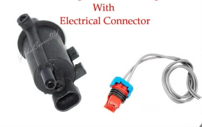 Válvula de purga de bote de vapor con conector para: Saturn L Sedán LW 01-03 L300 2004 Foto 1 de 4